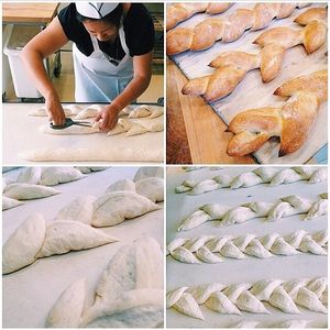 Image post by @lepainquotidienus on Instagram
