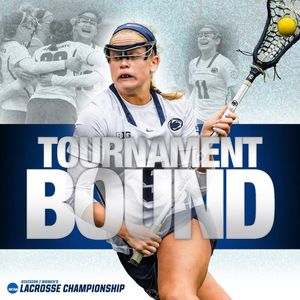 Image post by @pennstatewlax on Instagram