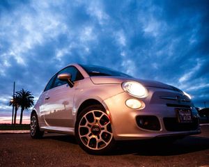 Image post by @fiatusa on Instagram