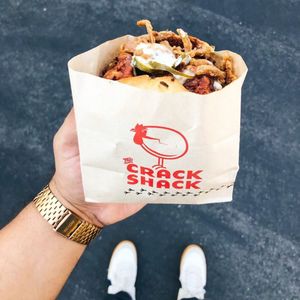 Image post by @getcrackshacked on Instagram