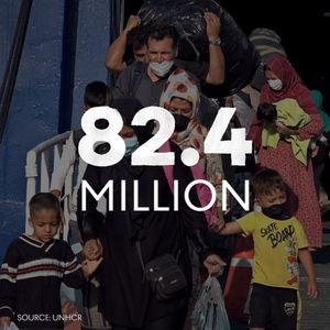 Image post by @DohaDebates on Twitter/X