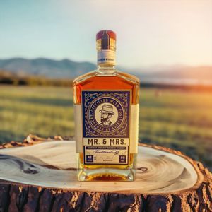 Image post by @mrandmrsbourboncompany on Instagram