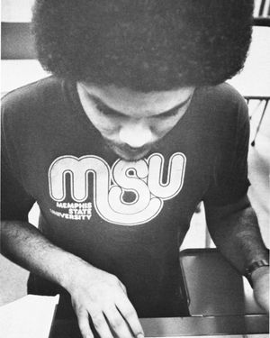 Image post by @uofmemphis on Instagram