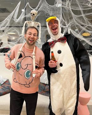 Image post by @tryguys on Instagram