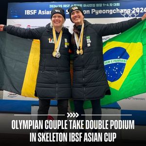 Image post by @olympics on Instagram