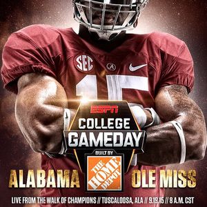 Image post by @alabamafbl on Instagram