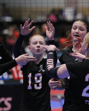 Image post by @iowapowerplexvolleyball on Instagram