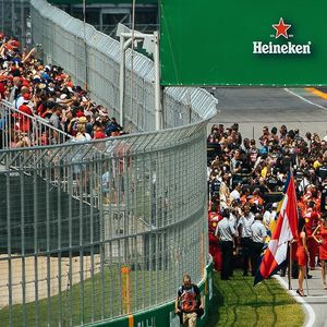 Image post by @f1gpcanada on Instagram