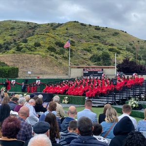 Image post by @vcscrusaders on Instagram
