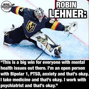 Image post by @nhl.discussion on Instagram
