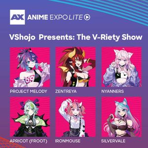 Image post by @animeexpo on Instagram