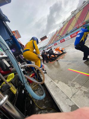 Image post by @Turnermotrsport on Twitter/X