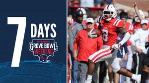 Image post by @olemissfb on Instagram
