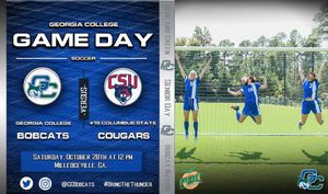 Image post by @gcsubobcats on Instagram