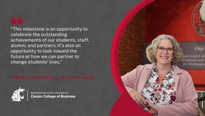 Image post by @CarsonCollege on Twitter/X