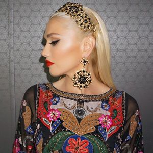Image post by @gwenstefani on Instagram