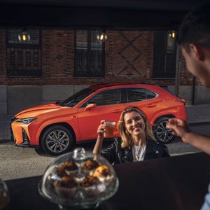Image post by @lexususa on Instagram