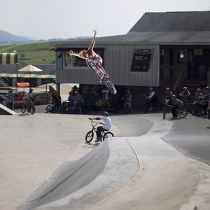 Image post by @woodwardcamp on Instagram