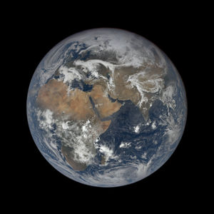 Image post by @nasa on Instagram