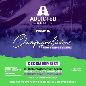 Image post by @addictedeventsro on Instagram