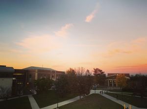 Image post by @shippensburgu on Instagram