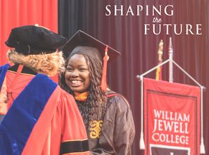 Image post by @williamjewellcollege on Instagram