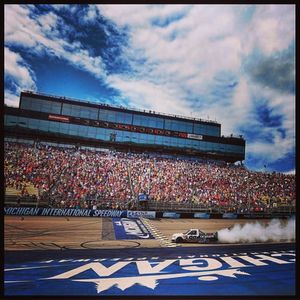 Image post by @mispeedway on Instagram