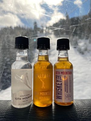 Image post by @10thmtnwhiskey on Instagram