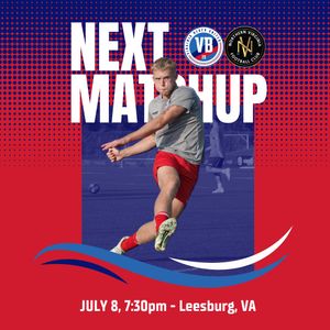 Image post by @vabeachunited on Instagram