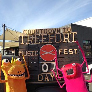 Image post by @treefortfest on Instagram