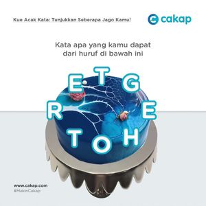 Image post by @cakapcom on Instagram