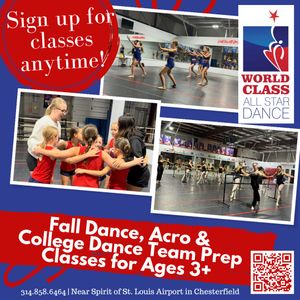 Image post by @wcallstardance on Instagram