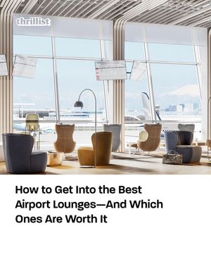 Image post by @thrillist on Instagram