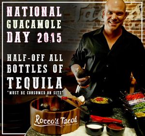 Image post by @roccostacos on Instagram