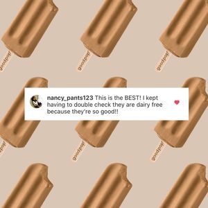 Image post by @goodpop on Instagram