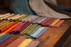 Image post by @pallastextiles on Instagram
