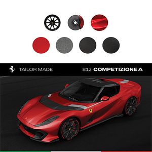 Image post by @ferrariusa on Instagram