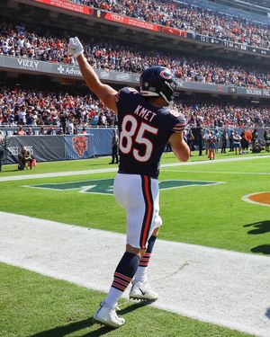 Image post by @chicagobears on Instagram