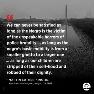 Image post by @splcenter on Instagram