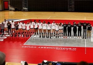 Image post by @ohiostatewvb on Instagram