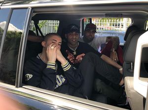 Image post by @nickyjam on Instagram