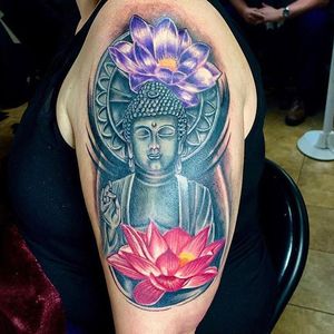 Image post by @clearvisiontattoo on Instagram