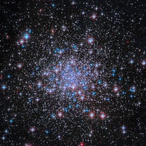 Image post by @nasa on Instagram