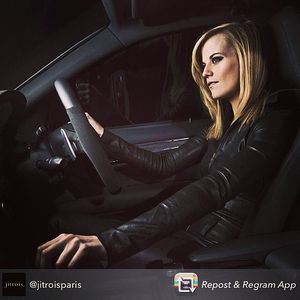 Image post by @susie_wolff on Instagram