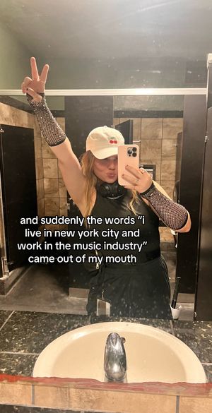 Video post by @iamaprilbredael on TikTok