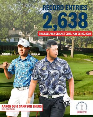 Image post by @usga on Instagram
