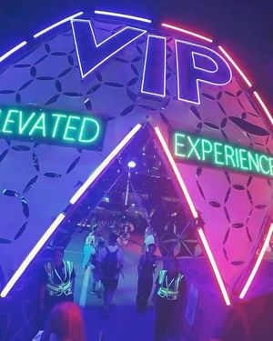 Image post by @edc_lasvegas on Instagram