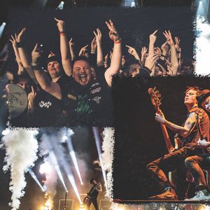 Image post by @sum41 on Instagram
