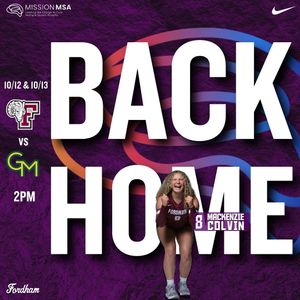 Image post by @fordhamvb on Instagram