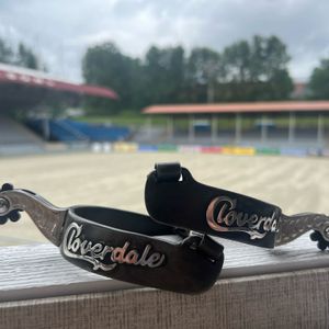 Image post by @cloverdalerodeo on Instagram